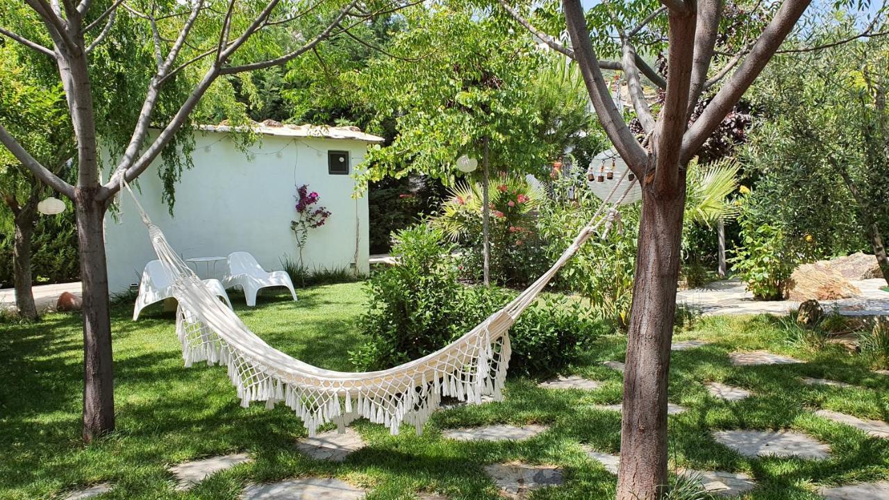La Placeta Guesthouse Portugos Exterior photo