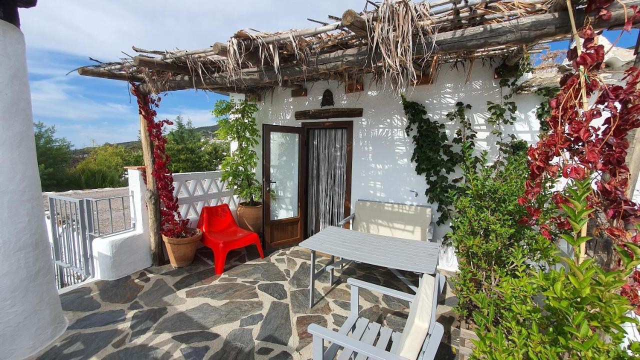 La Placeta Guesthouse Portugos Exterior photo