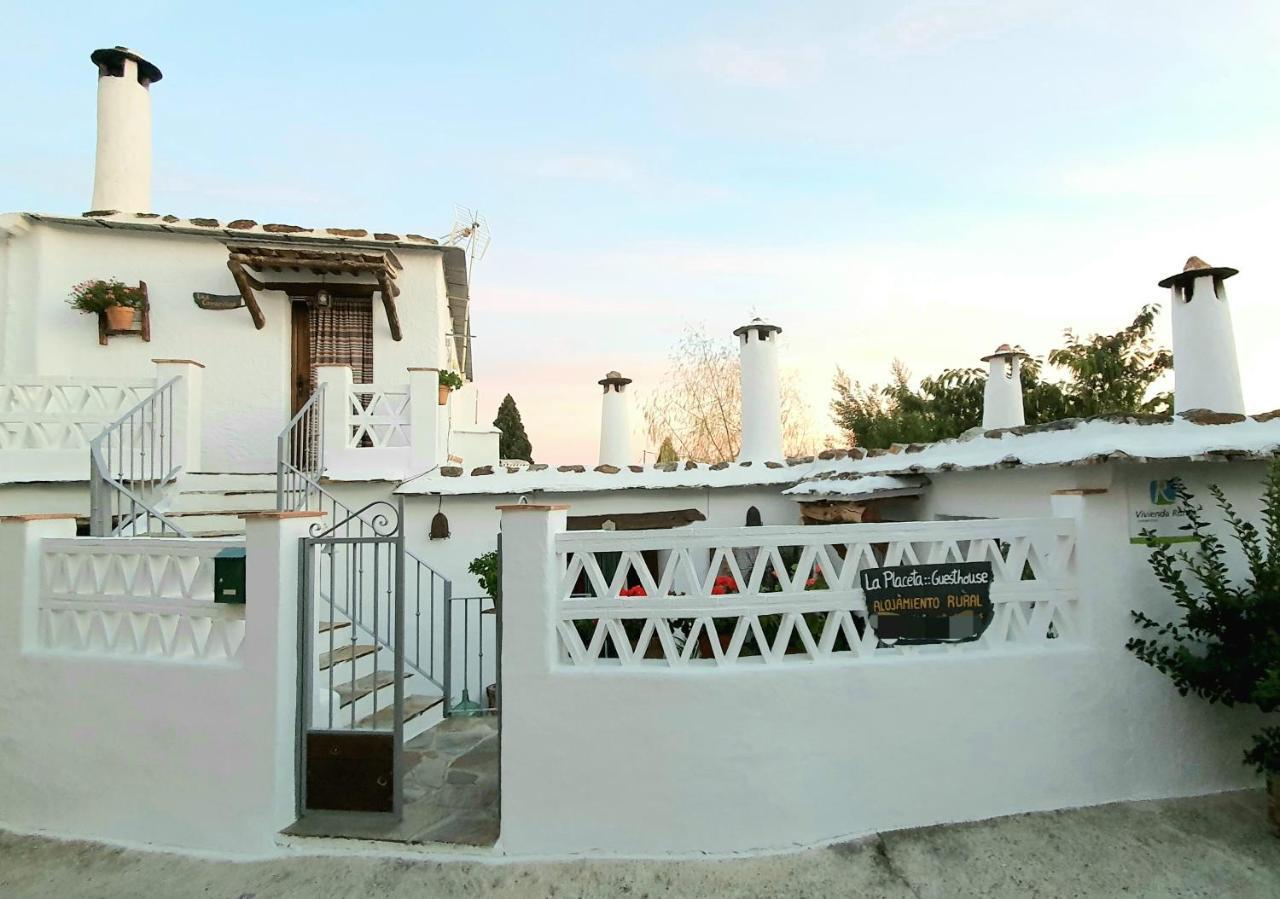 La Placeta Guesthouse Portugos Exterior photo