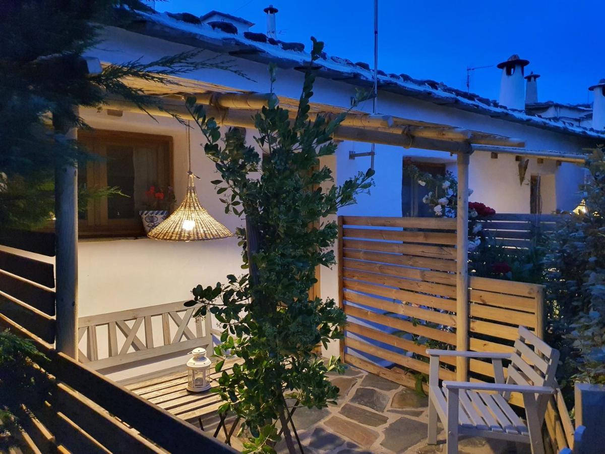 La Placeta Guesthouse Portugos Exterior photo