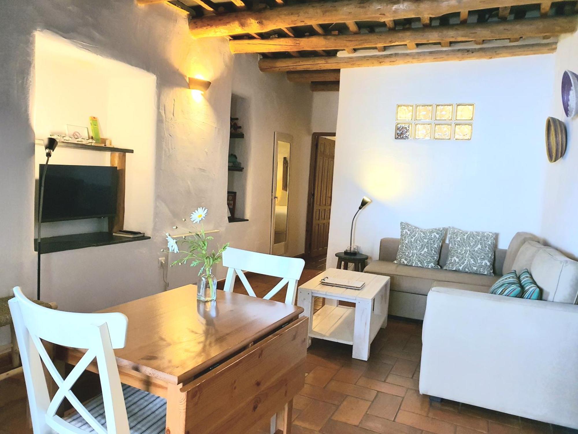 La Placeta Guesthouse Portugos Exterior photo