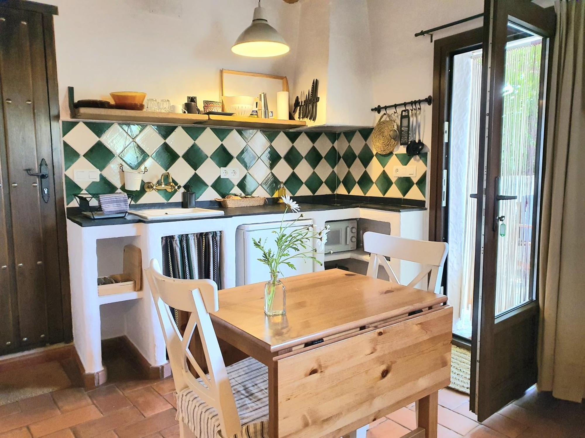 La Placeta Guesthouse Portugos Exterior photo