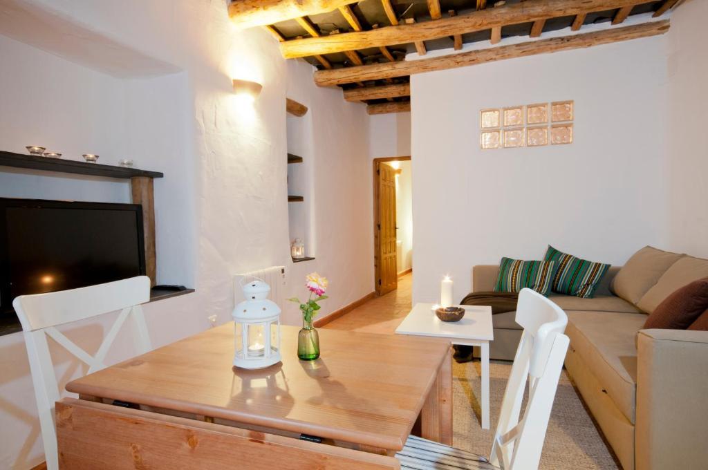 La Placeta Guesthouse Portugos Room photo