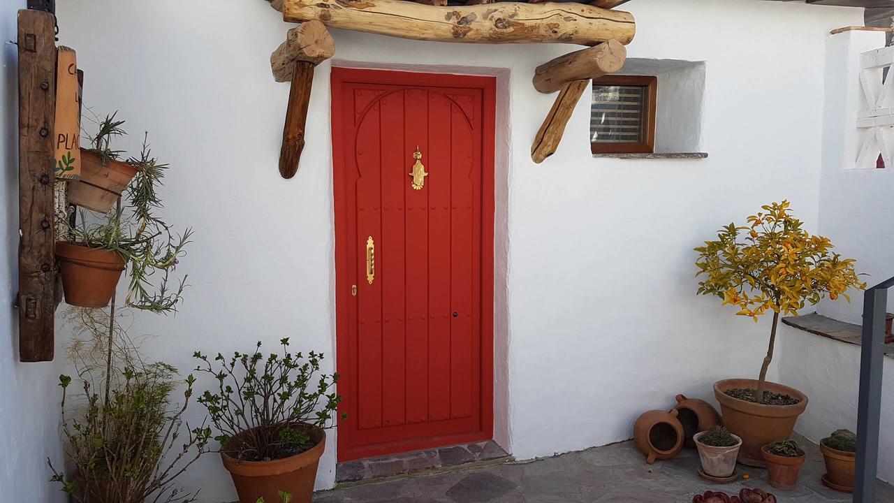 La Placeta Guesthouse Portugos Exterior photo
