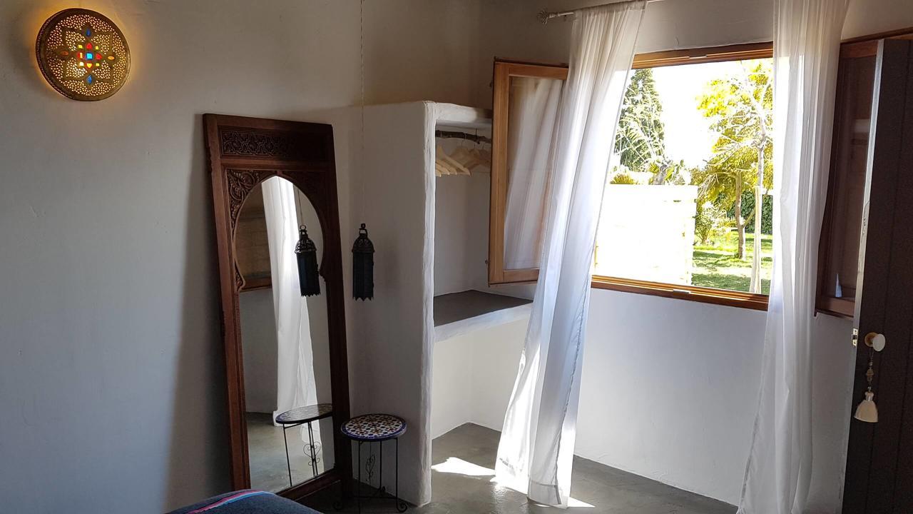 La Placeta Guesthouse Portugos Exterior photo