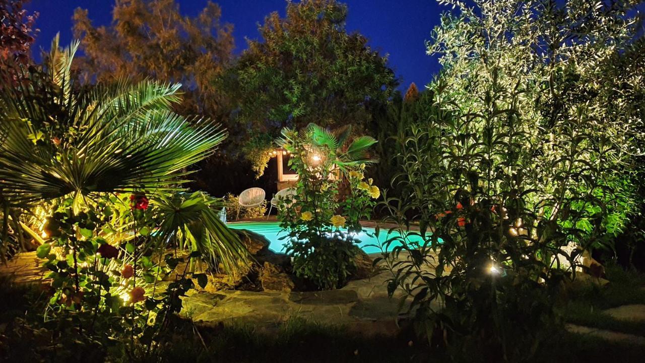 La Placeta Guesthouse Portugos Exterior photo